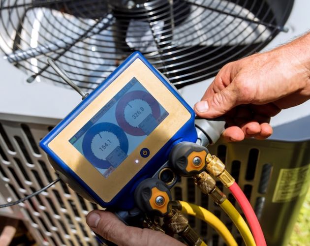AC Maintenance
