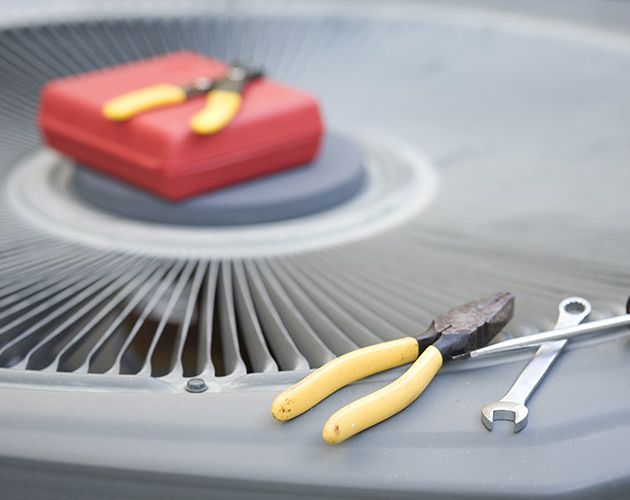 Heat Pump Repair