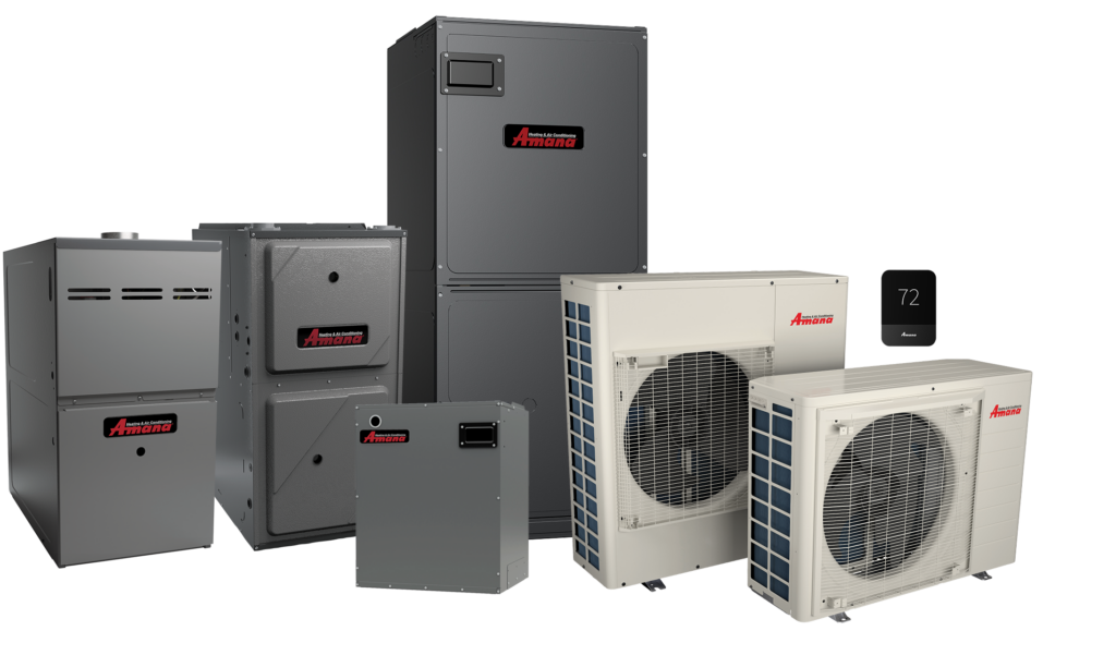 Amana S Series Air Conditioners