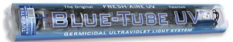 Blue Tube UV Germicidal UV Light System