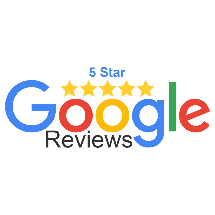 Google 5-Star Reviews