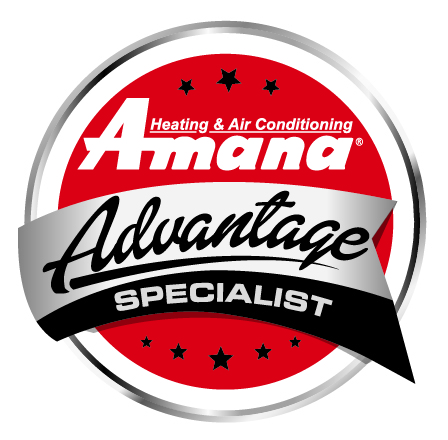 Amana Advantage Specialist Logo